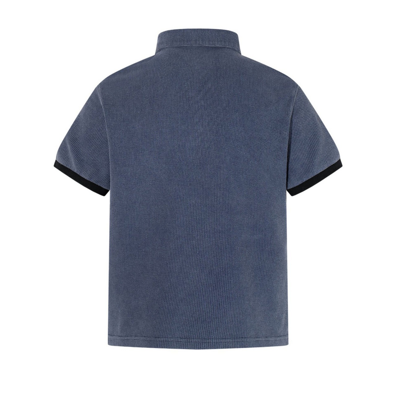 VINTAGE ストリート ハーフジッパー Tシャツ T2069