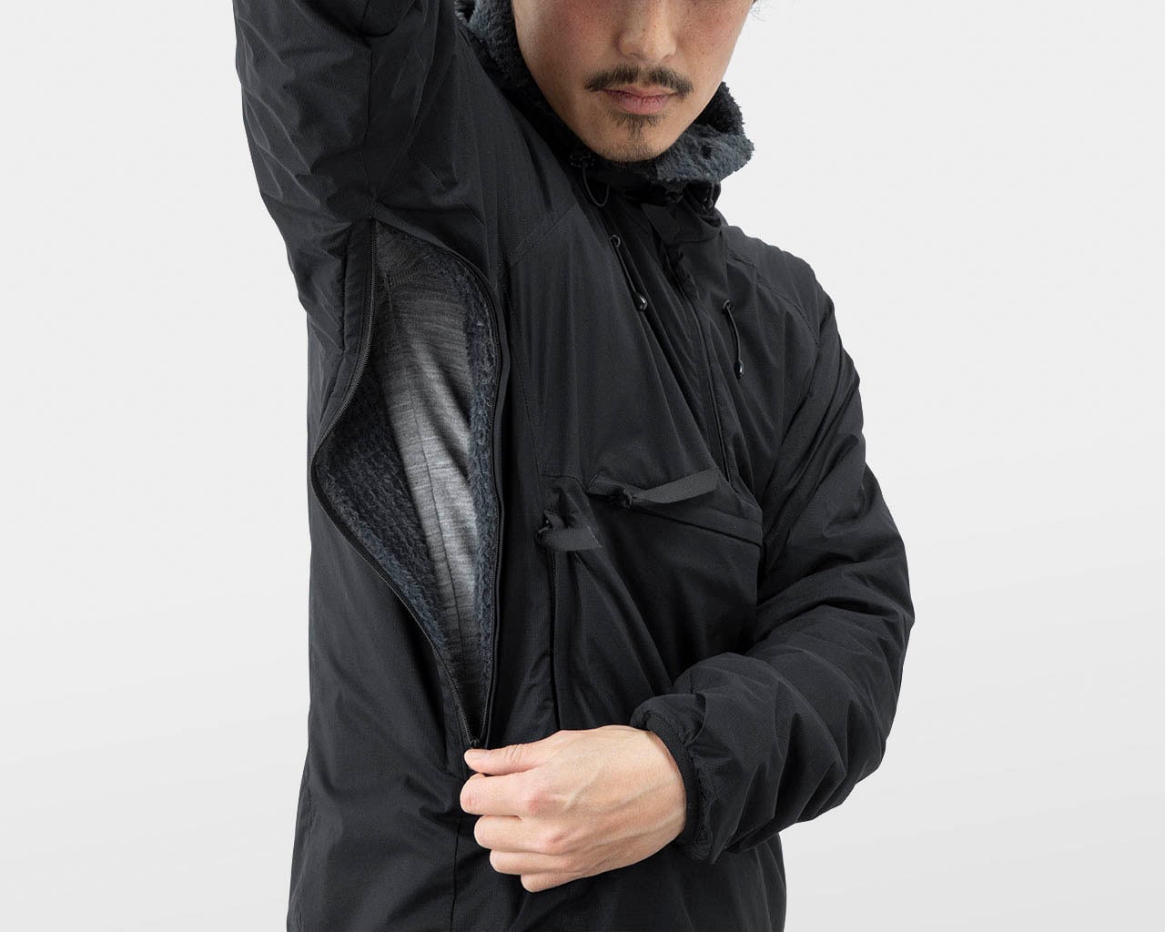 山と道 / ALPHA ANORAK（UNISEX） | st. valley house - セントバレー 