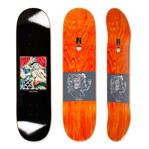 Polar skate co. time travelers  8.25×32