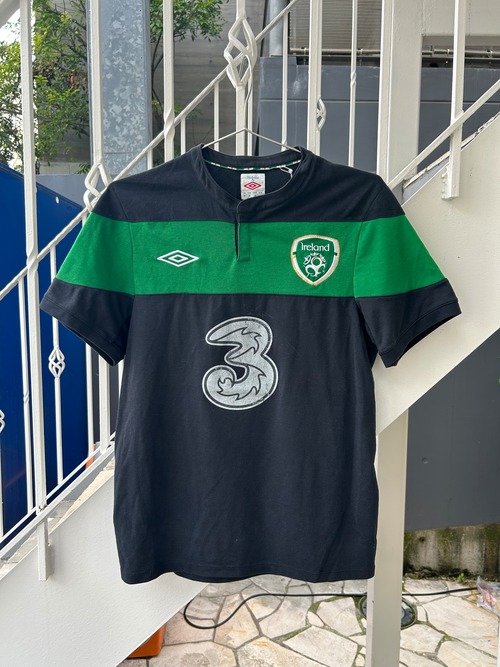 UMBRO Ireland national team polo shirt