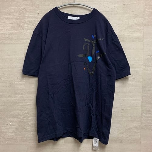 TOGA VIRILIS トーガビリリース 20AW MOTIF PRINT TEE プリントTシャツ