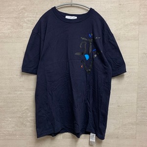 TOGA VIRILIS トーガビリリース 20AW MOTIF PRINT TEE プリントTシャツ 