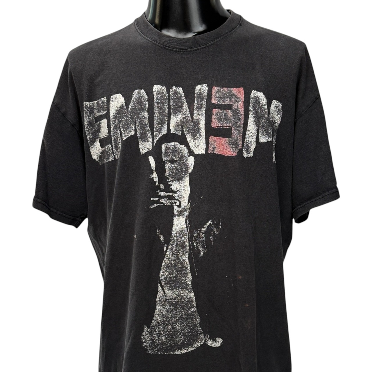 【EMINEM】エミネム V Festival "Pukkelpop" Tour 2011 Vintage Tシャツ