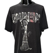 【EMINEM】エミネム V Festival "Pukkelpop" Tour 2011 Vintage Tシャツ