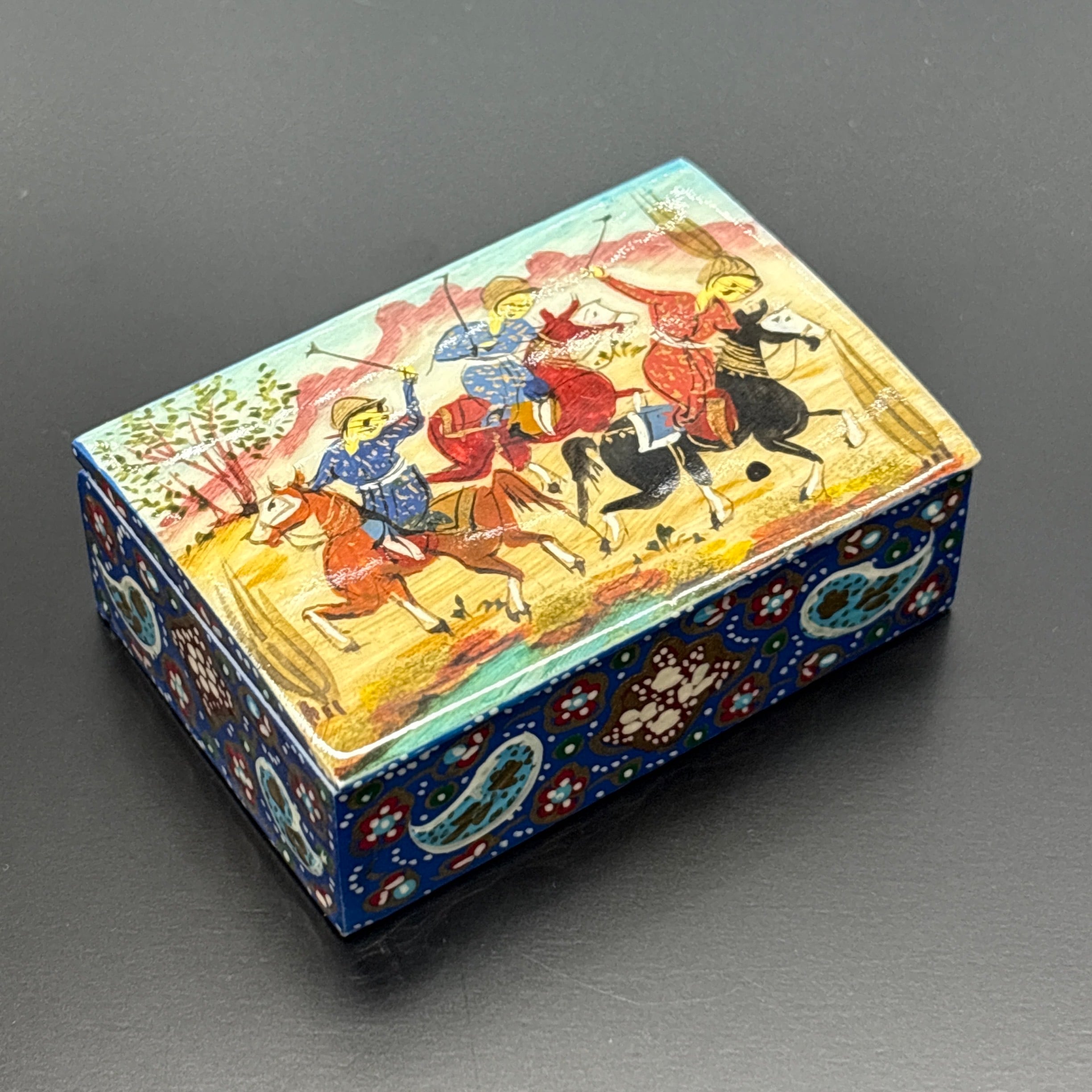 【クリアランスセール訳あり】X-17 キャメルボーンの小箱 キャメルボーンの小箱【039】 | Persia Sarah - ペルシャ サーラ -