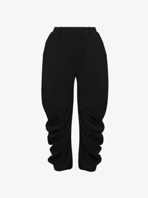 【26AW | WOMEN】POOLDE プールデ / スウェットパンツ /Liquid Sweat Pants　PLD-26AW-PT03