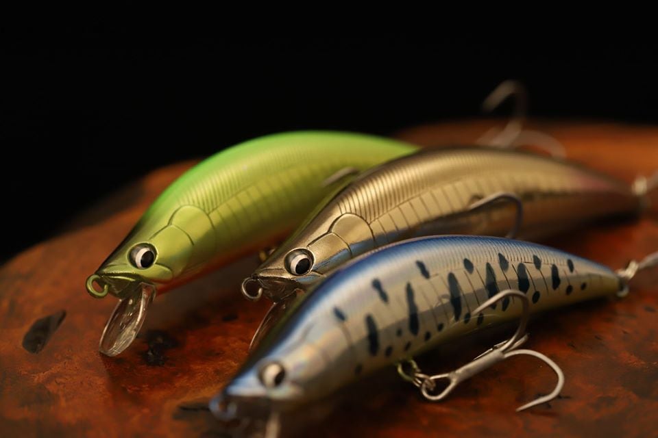 DAYSPROUT デビルスリー 85F | ネイティブトラウトルアー専門店 EXPLORERS