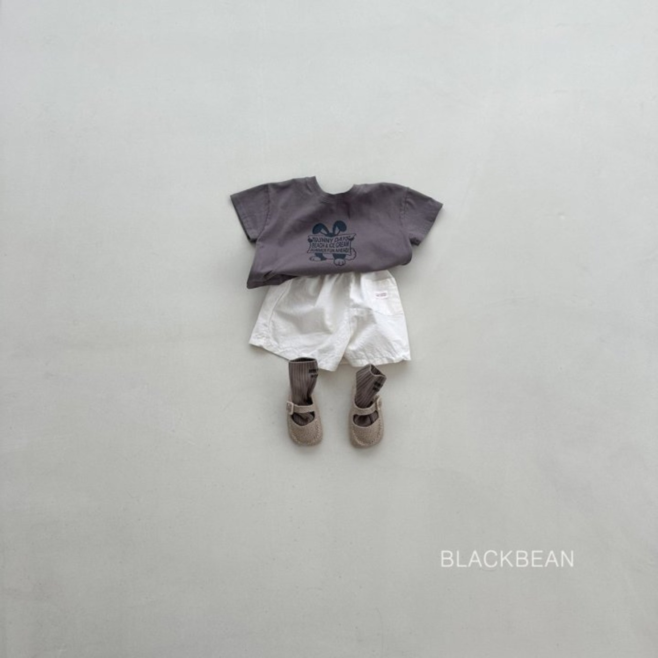 [BLACKBEAN] Sunny Tee / [블랙빈] 써니티