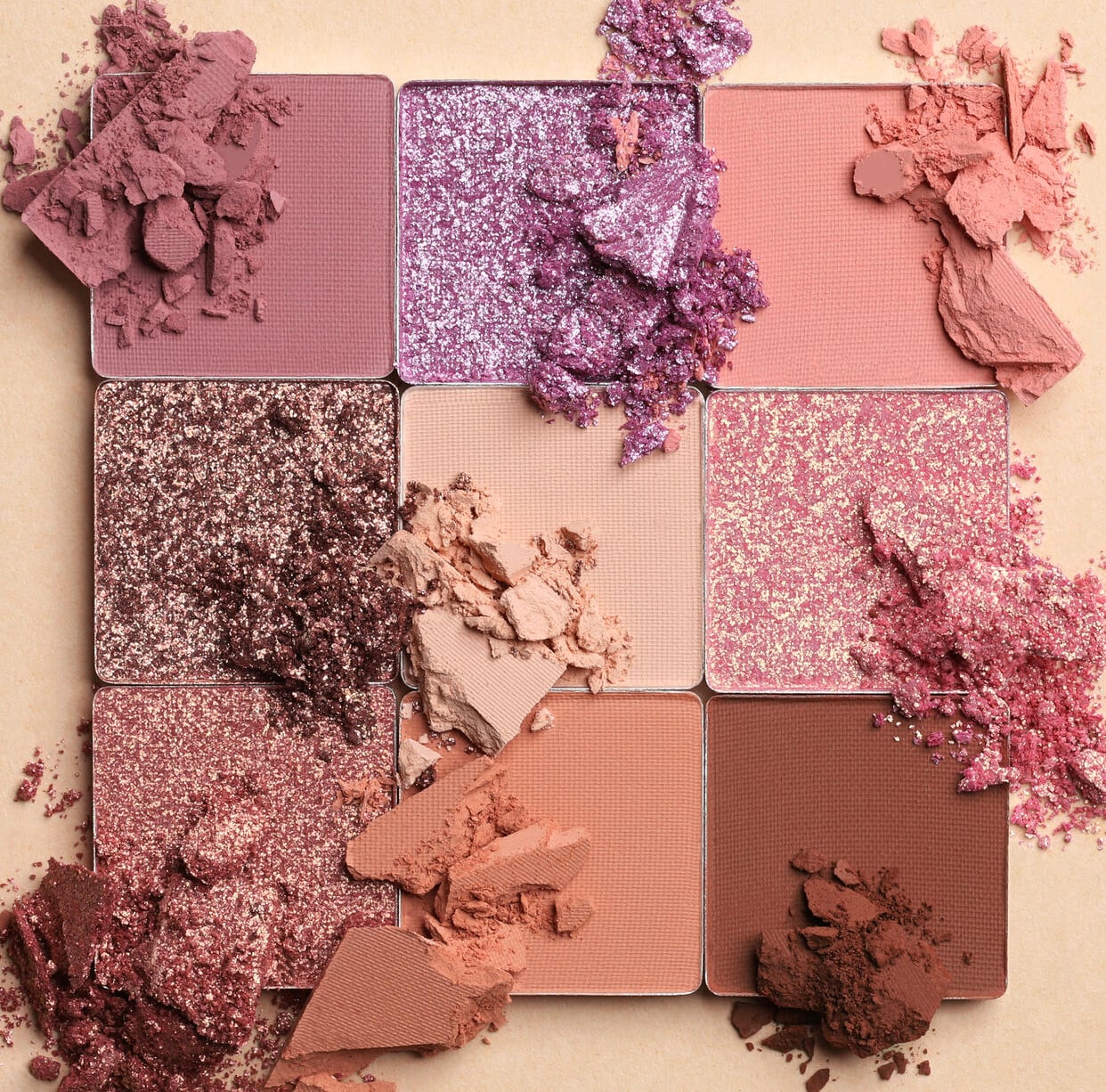 Huda Beauty フーダビューティ フダビューティアイシャドウ Huda Beauty フーダビューティ フダビューティアイシャドウ