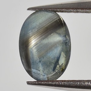 加工OK ソ付 スターサファイア 0.940ct ルース オーバル カボション