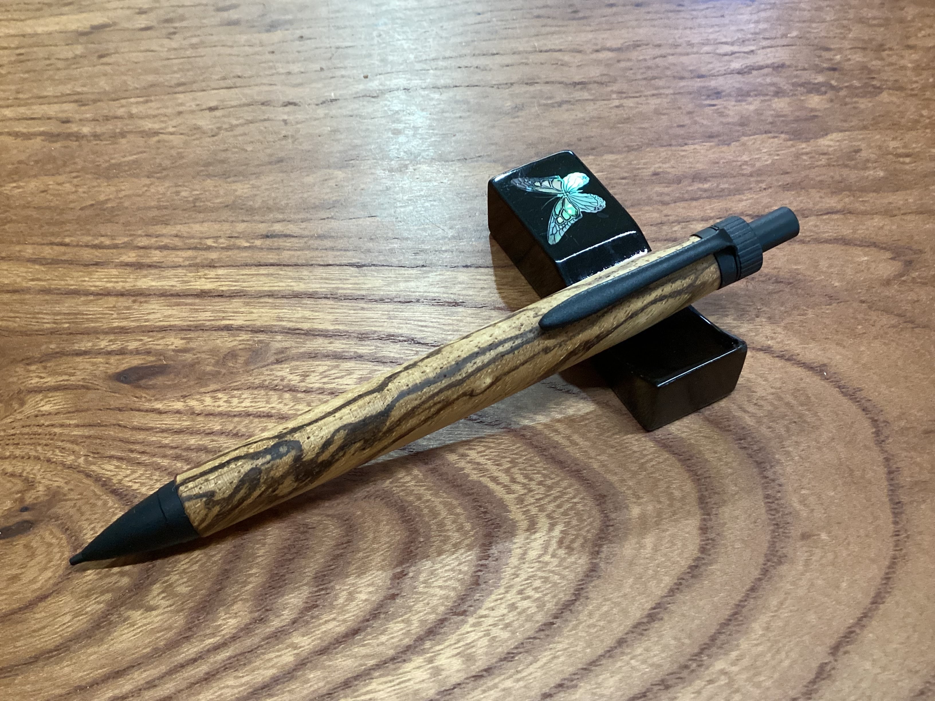 木軸ペン工房 Turuki