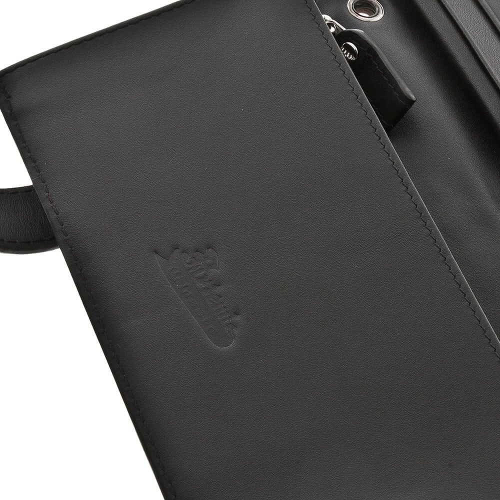 本革クロコダイルロングウォレット ACW0014 Genuine leather crocodile