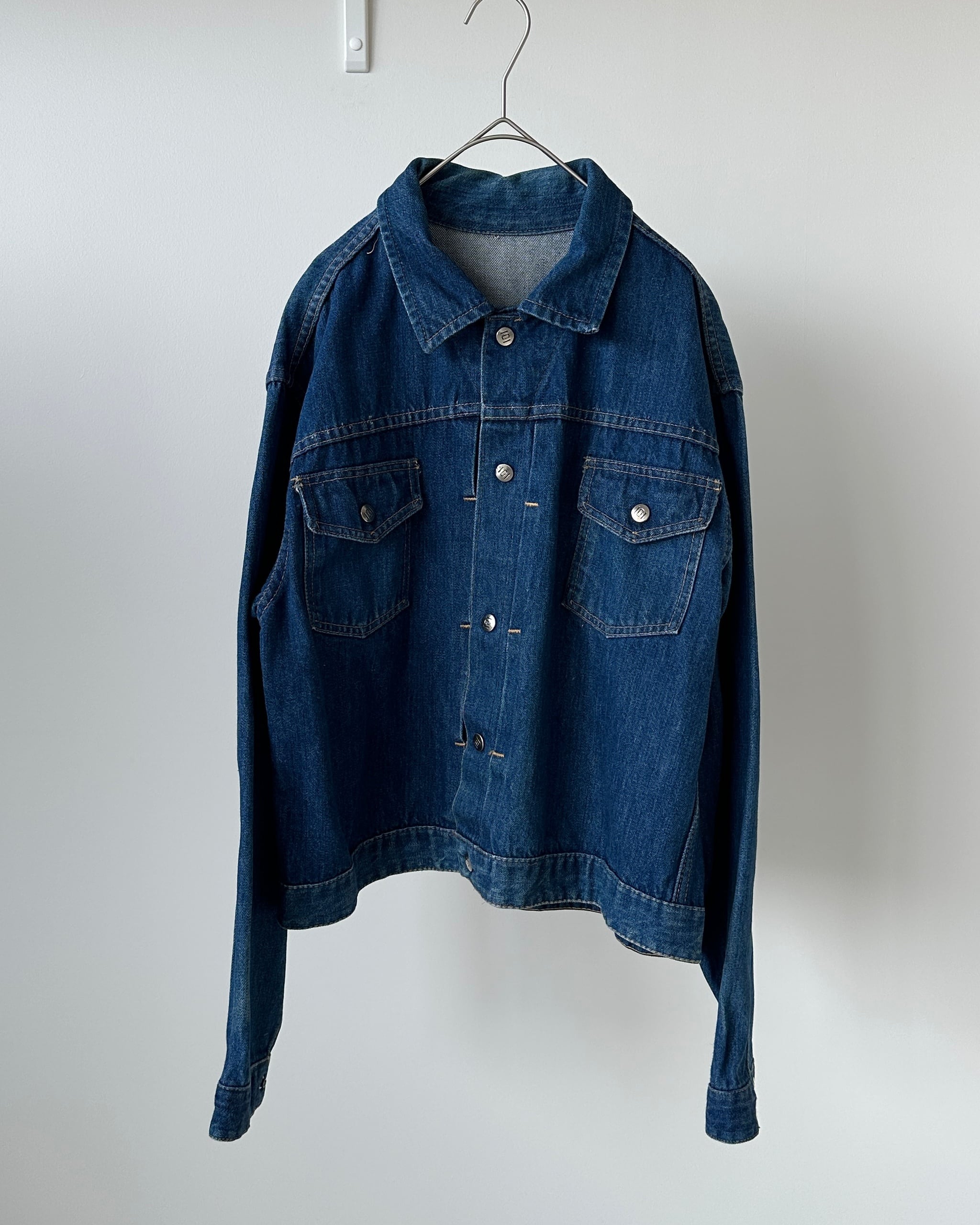 Montgomery Ward- Vintage 50-60s 101 Denim Jacket | BEGGARS BANQUET