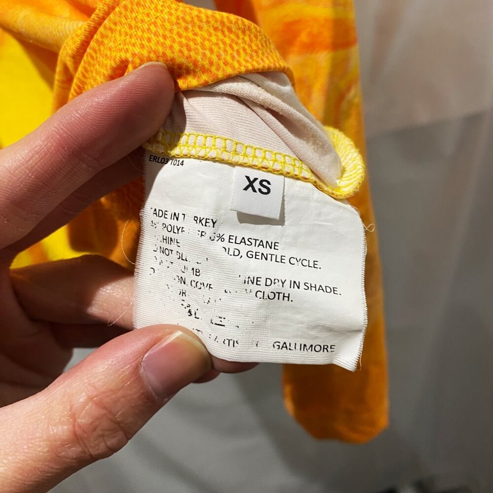 ERL イーアールエル セカンドスキン パワーネット SIZE XS 【中目黒R01 