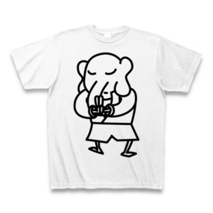 バン象くんTシャツ