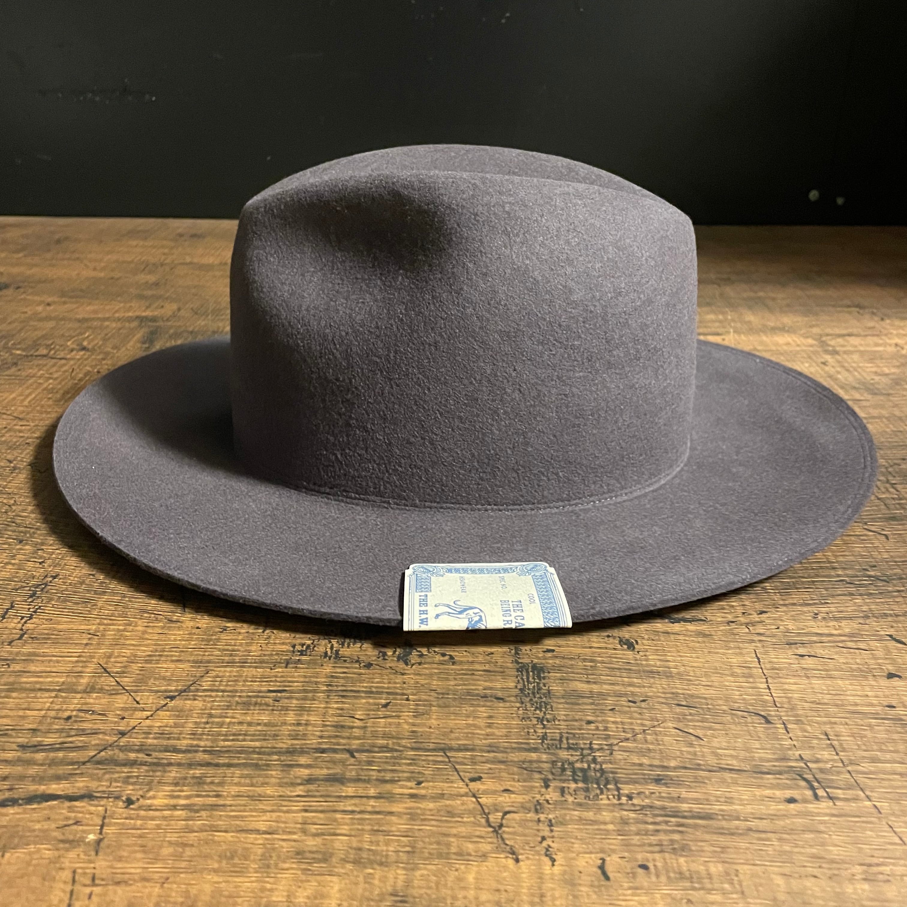 THE H.W.DOG&CO. TRAVELERS HAT | STYLE FACTORY & CO. powered by BASE