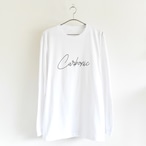 carbonic HAND LETTER logo L/S