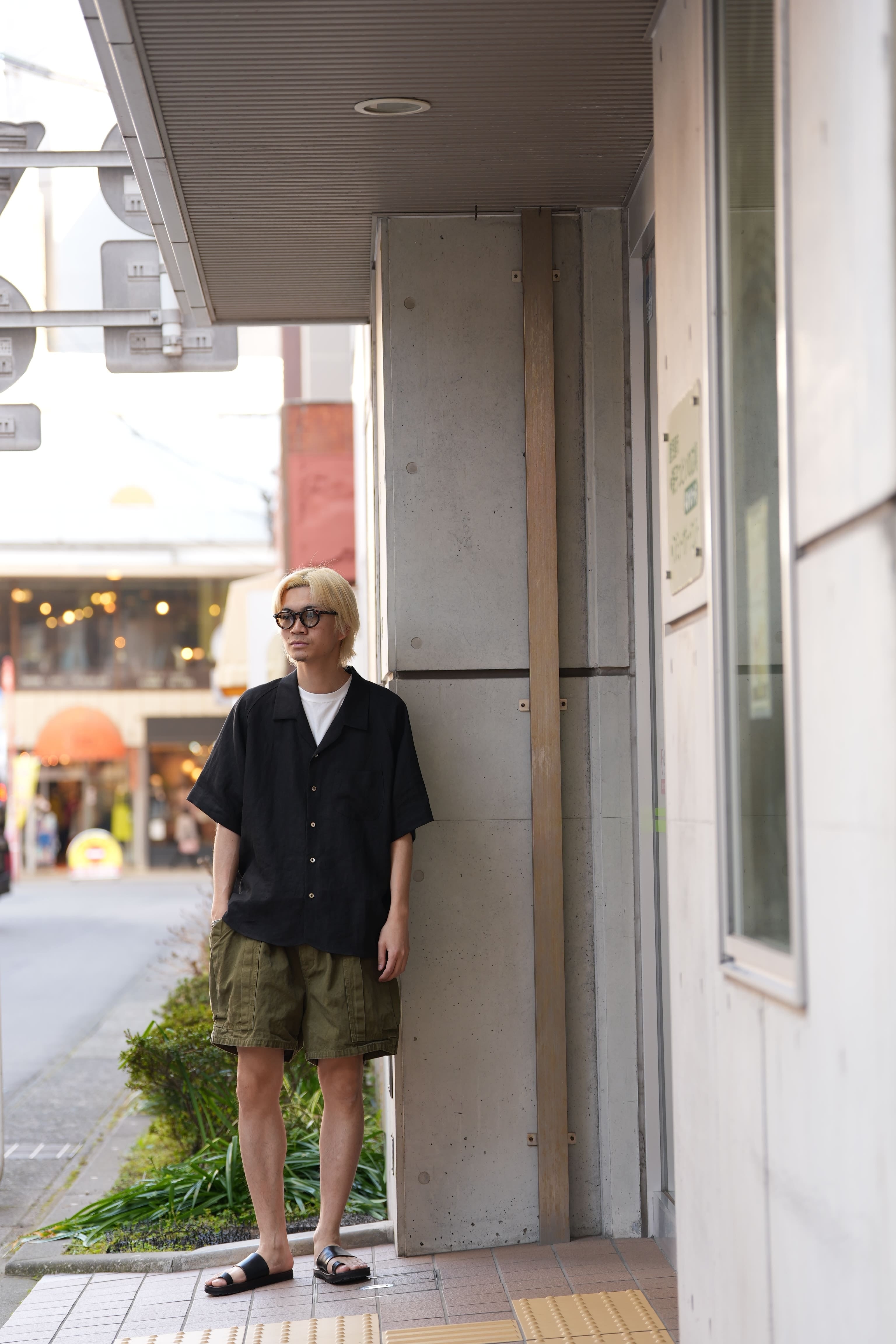 Gorsch the merry coachman(ゴーシュザメリーコーチマン) 26SS