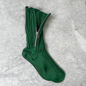 FAKUI / 【FREE size】zip socks FK-193