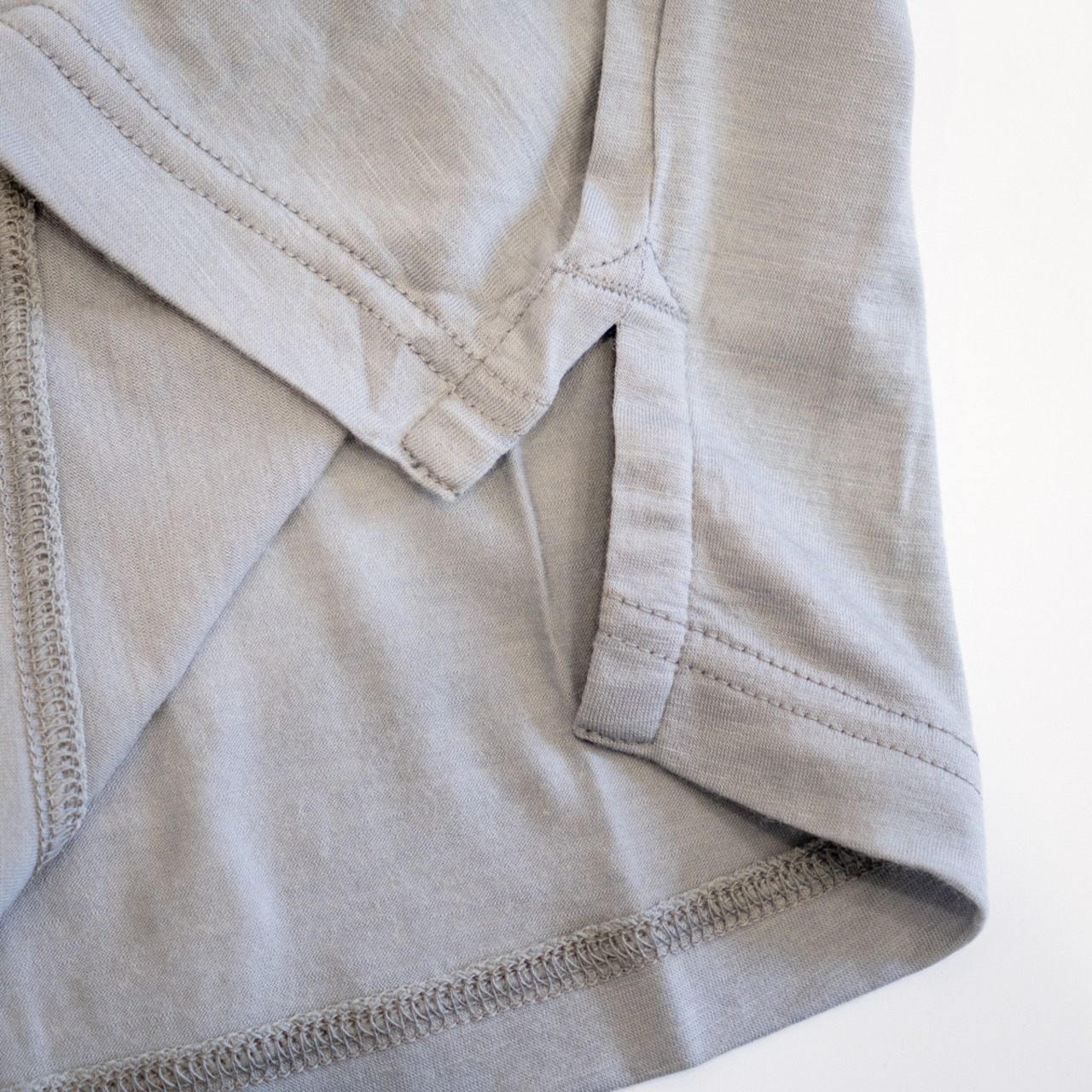 Ridge Merino/ライトウェイト・ナイロンコアメリノフーディ(Mens)