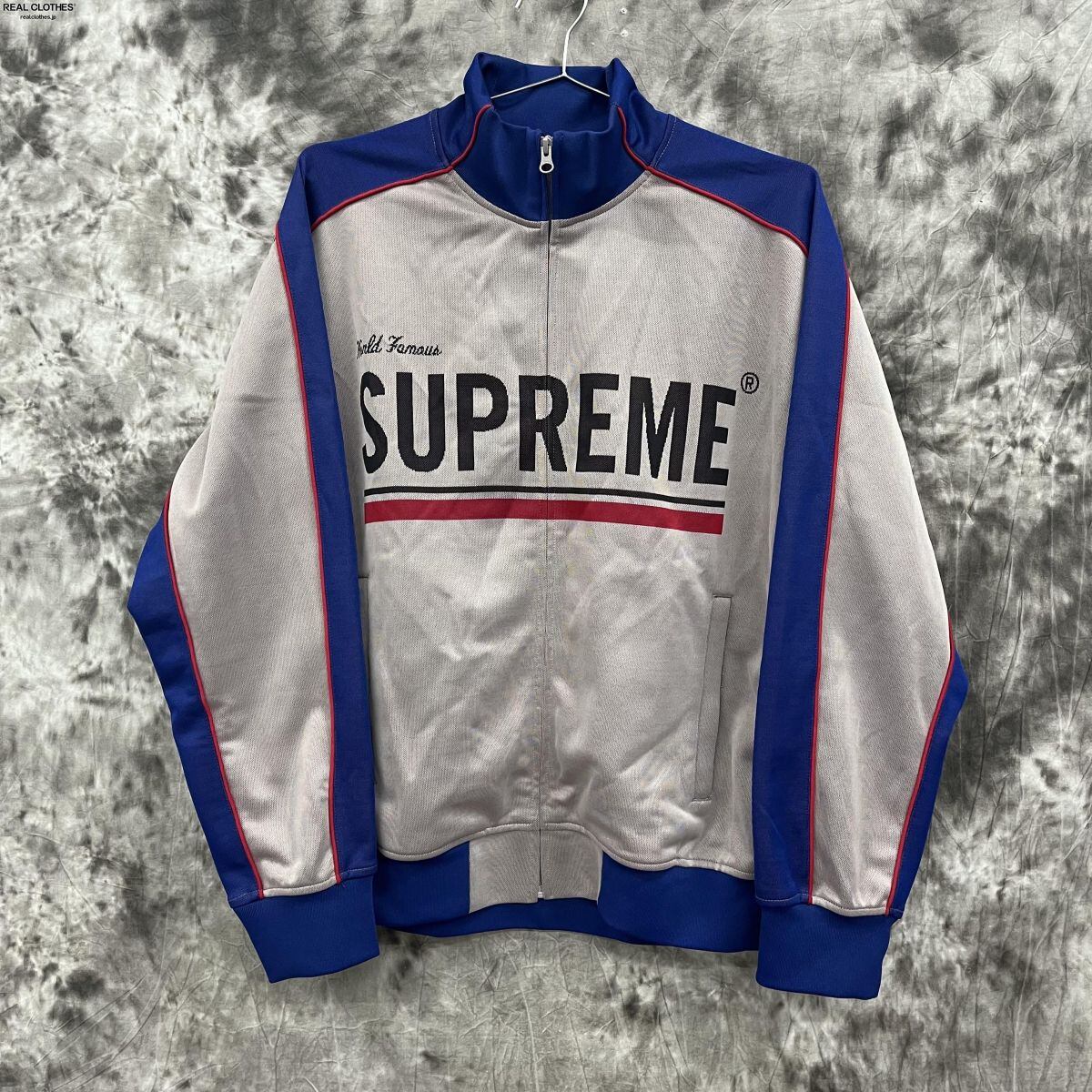 supreme シュプリーム トラック ジャケット XL