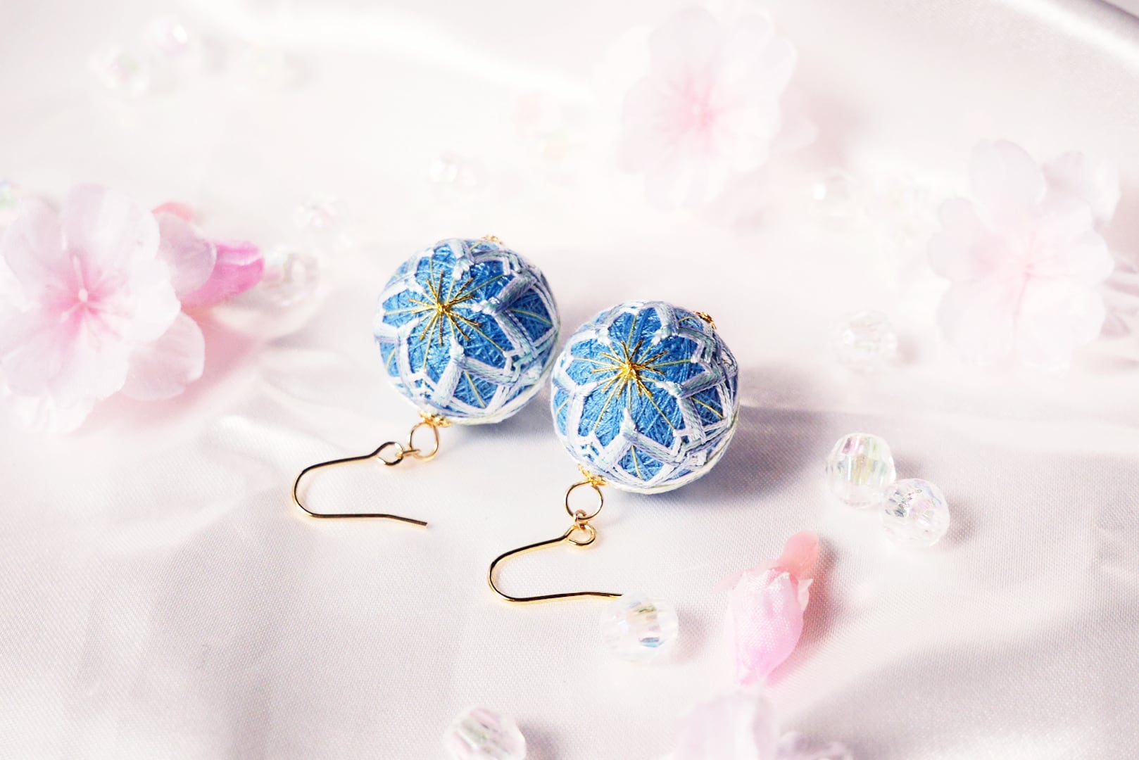 No.1411-A 海☆ホヌ(亀)ピアス・イヤリング No.1411-A 海☆ホヌ(亀)