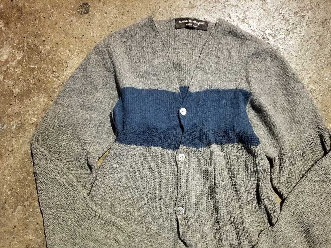 COMME des GARCONS HOMME PLUS/コムデギャルソンオムプリュス 1994AW