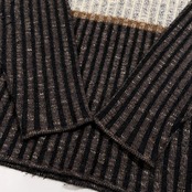 KENZO HOMME ケンゾー オム デザイン リブ ウールニットセーター サイズ F /ビンテージ/ライカ/日本製