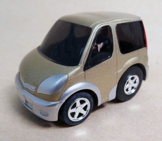 トヨタ ファンカーゴ | MINICAR SHOP PACECAR