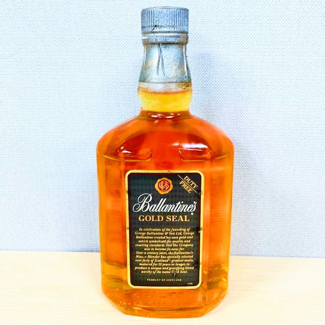 ボトル☆レトロ☆古酒☆1980年代リリース☆免税店終売品 ボトル☆レトロ☆古酒☆1980年代リリース☆免税店終売品