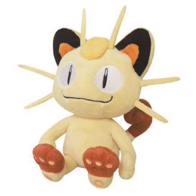 ポケモンぬいぐるみS ニャース(7438938)