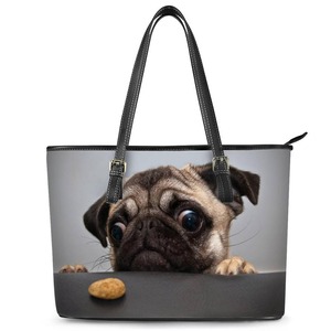 Tote bag  -hunt a food-　　bg46