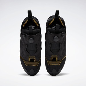 【Maison Margiela × Reebok】  Instapump Fury Maison Margiela Memory Of  BLACK