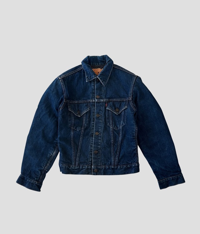 -Levi's- Vintage 60s 36 559XX Big E Denim Jacket