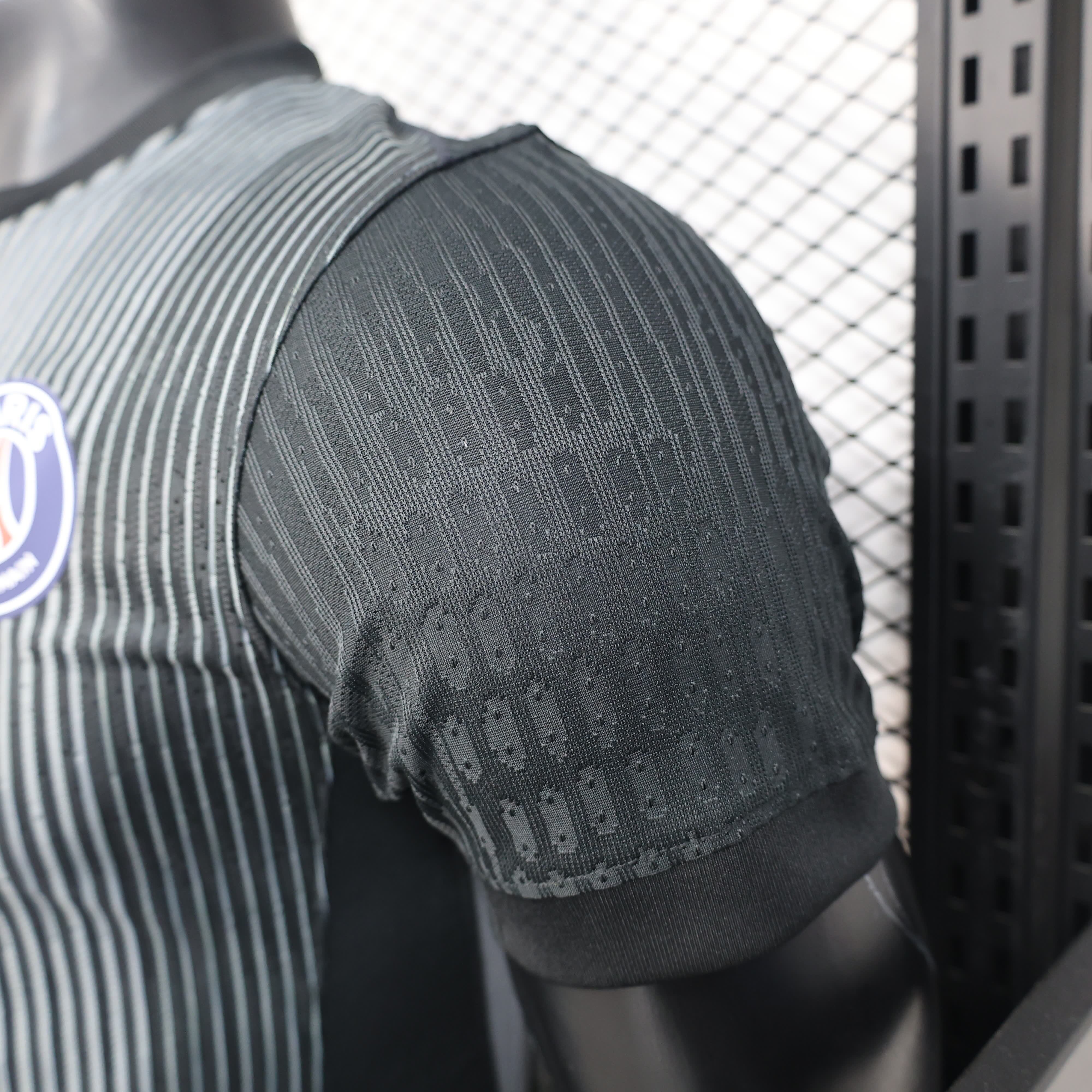 25-26 Player PSG Goalkeeper Jersey パリサンジェルマン 25-26 ゴール