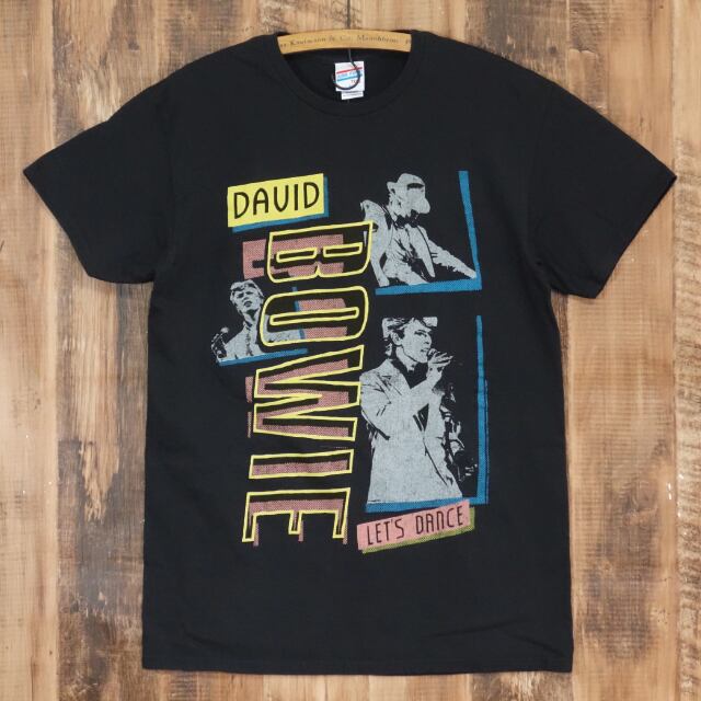 00s XL David Bowie デヴィッドボウイ Tシャツ デビッド レア