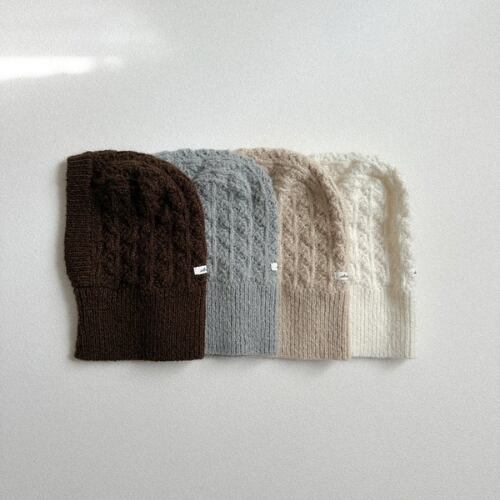 《予約》atomeme ¨ mild balaclava