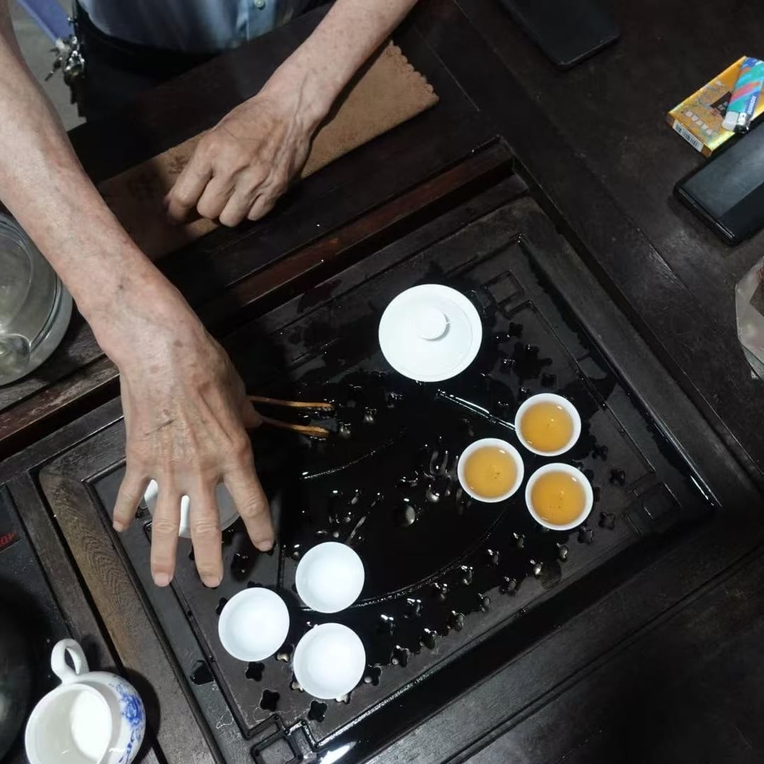 【エコ茶会特別セット】茶宝くじ付き!嶺頭単叢セット