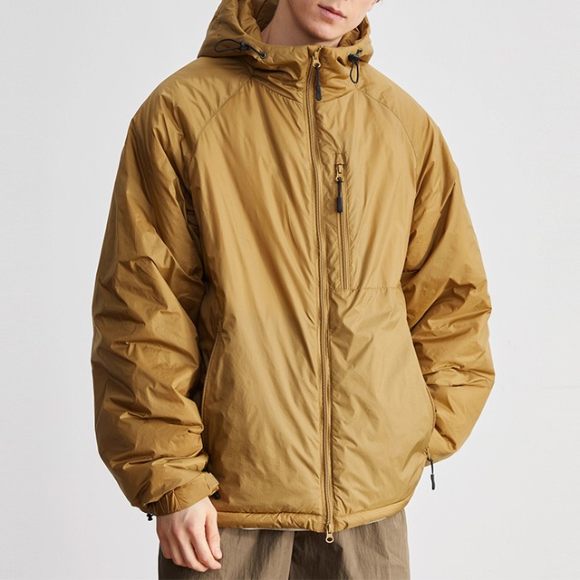 ★MULTI-ZIP OUTDOOR PADDED JACKET　　　A0586