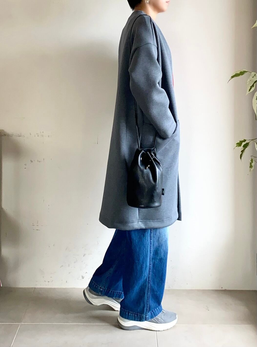 【美品】TRAVAIL MANUEL クッションダンボール・エアコート　Free TRAVAIL MANUEL クッションダンボール・エアコート | Lumiere