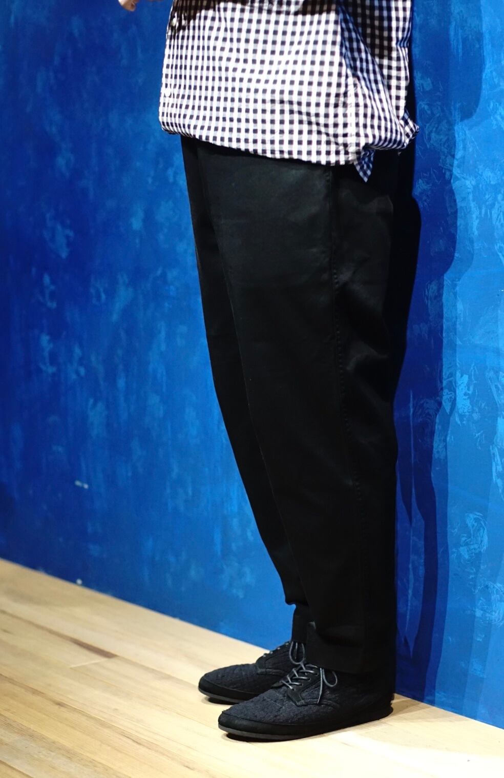 BING CHINOS | 【OFFICIAL】PORTER CLASSIC ONLINE SHOP