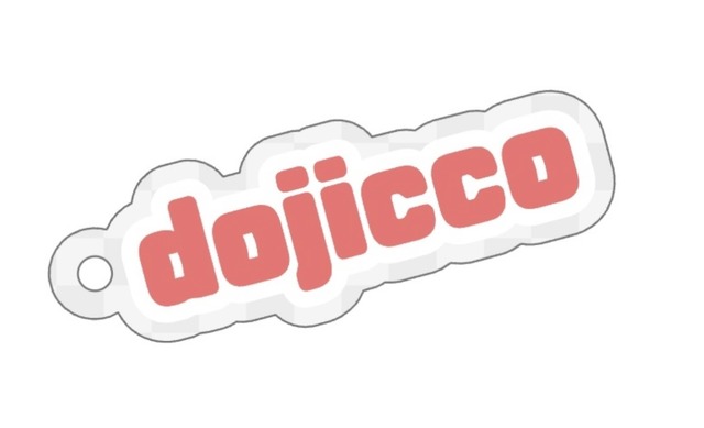 dojiccoキーホルダー