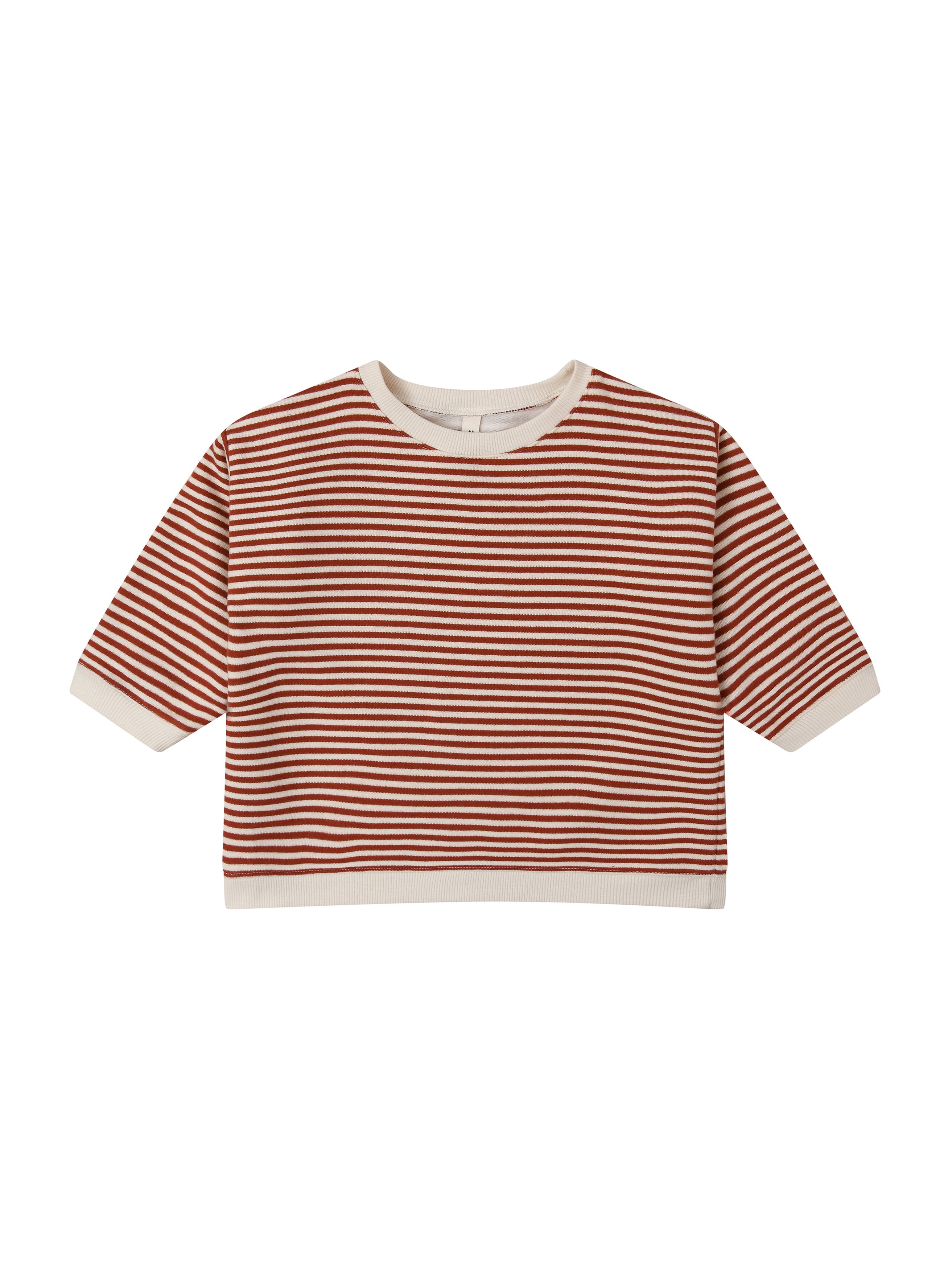 Kijun STRIPED U-NECK KNIT & PANTS 【公式通販】 Kijun STRIPED U-NECK KNIT & PANTS 【公式通販】