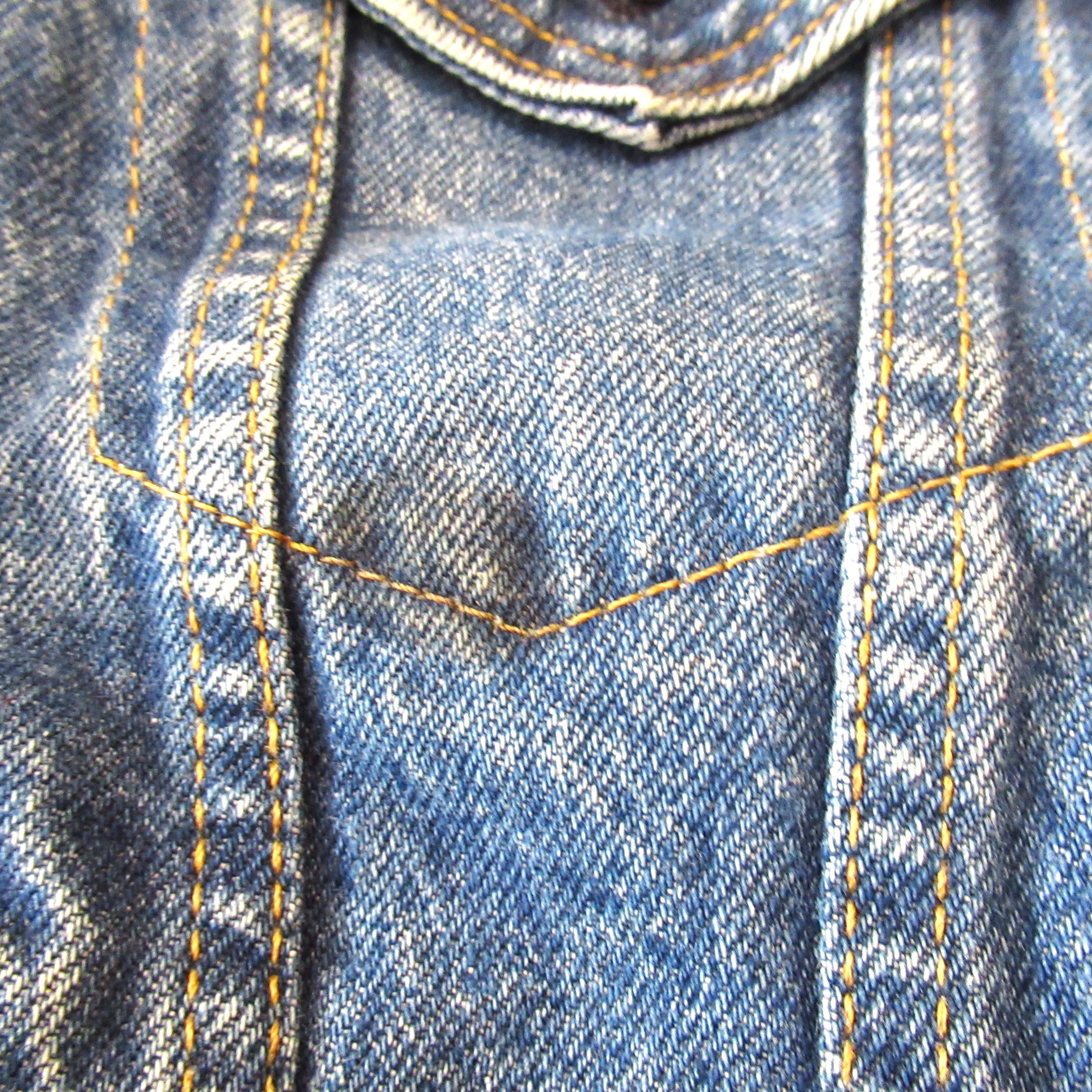 80S Levis 70411 0816 Denim Jacket【38】 | drop by