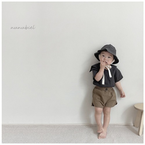 [nunubiel-kids] walnut pants
