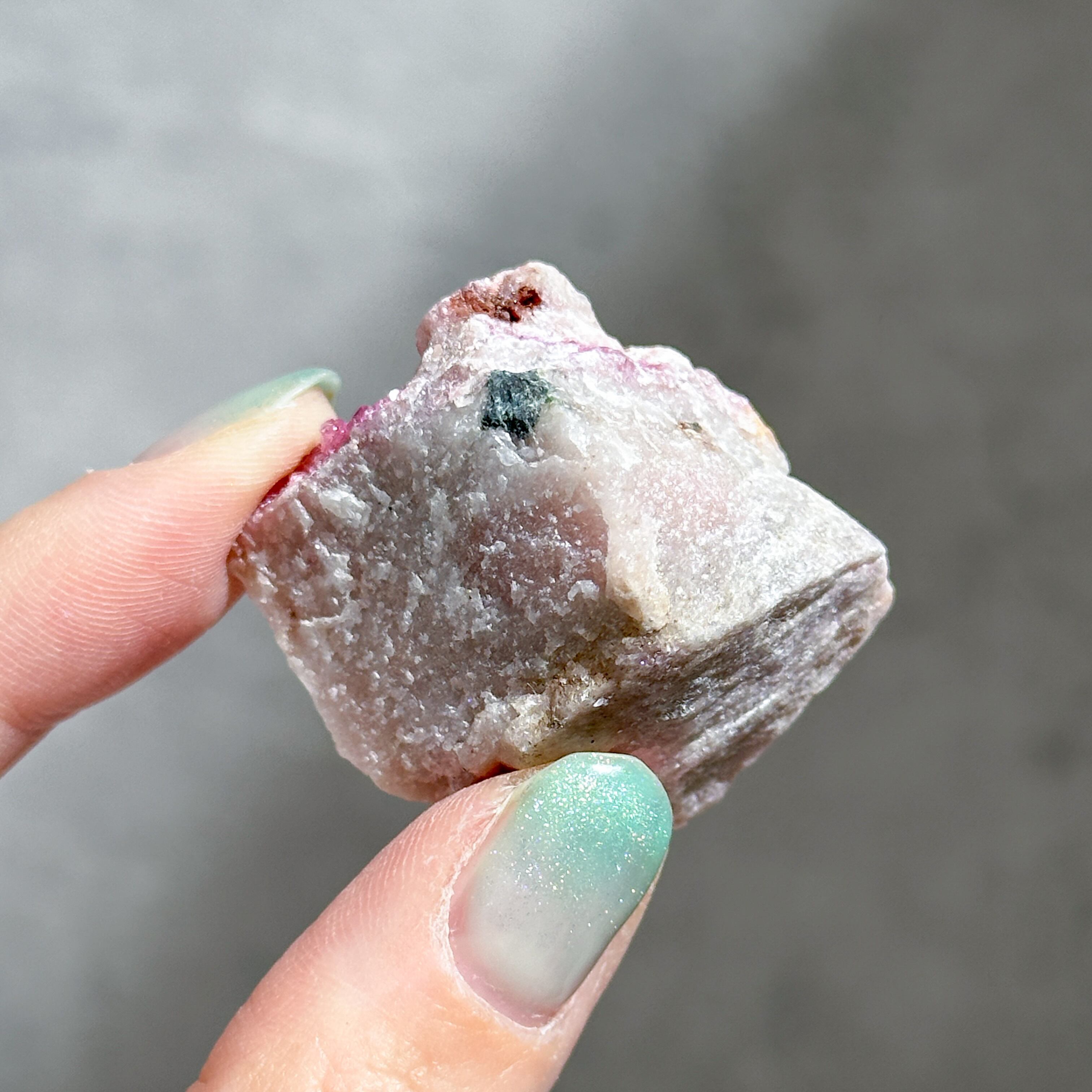 ピンクコバルトカルサイト82◇Pink Cobalt Calcite◇天然石・鉱物