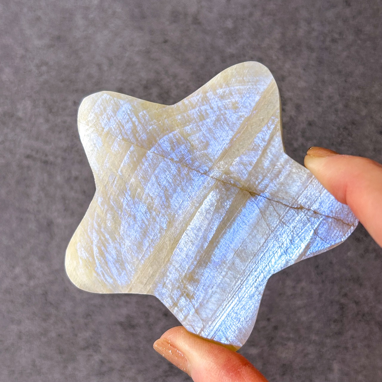 ムーンストーン 星