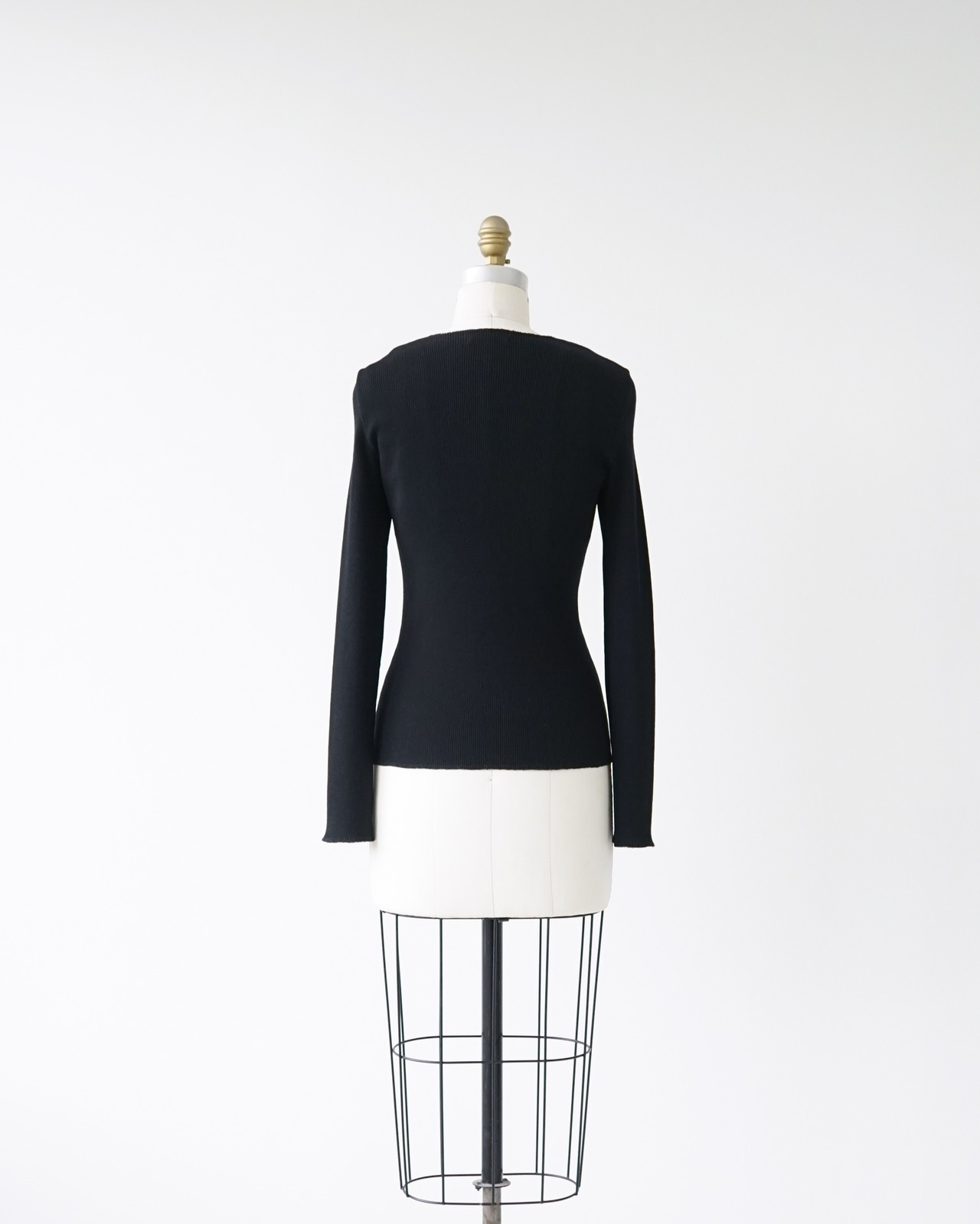 〈tricot COMME des GARCONS〉Sweater