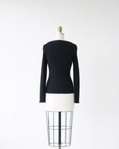 〈tricot COMME des GARCONS〉Sweater