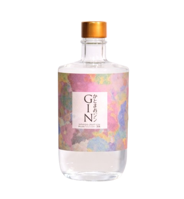 かとまおジン 無印 500ml | ジンラボリカー
